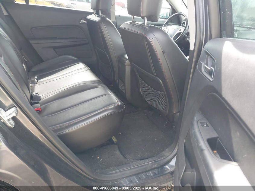 2013 GMC TERRAIN SLT-1 - 2GKALUEK8D6173618