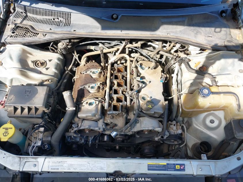 2006 Chrysler 300 Touring VIN: 2C3LA53G16H106207 Lot: 41686062