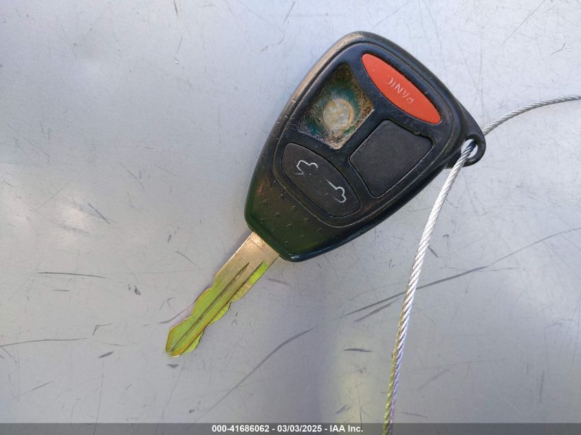 2006 Chrysler 300 Touring VIN: 2C3LA53G16H106207 Lot: 41686062