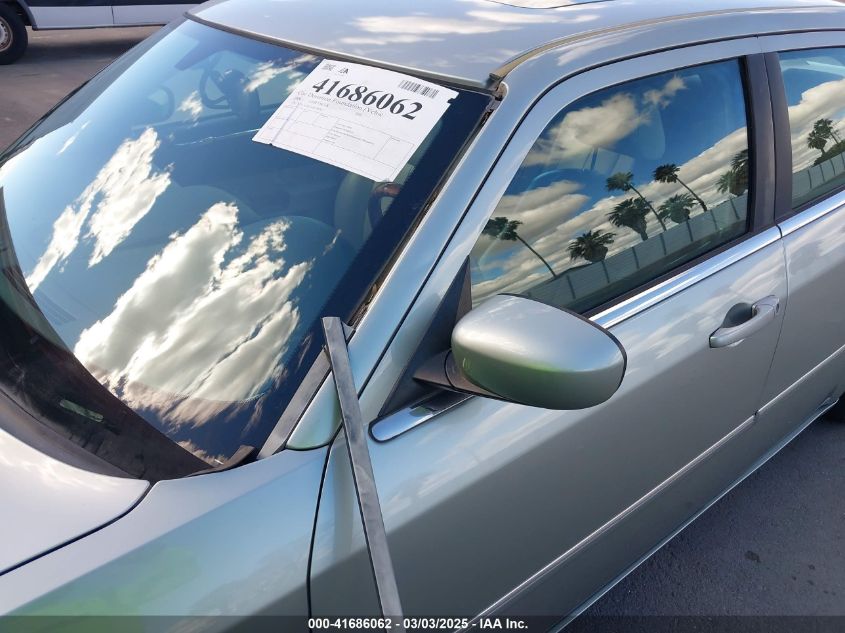 2006 Chrysler 300 Touring VIN: 2C3LA53G16H106207 Lot: 41686062