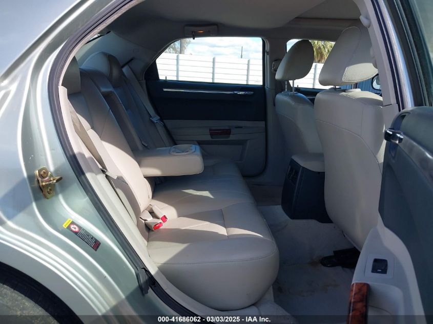 2006 Chrysler 300 Touring VIN: 2C3LA53G16H106207 Lot: 41686062