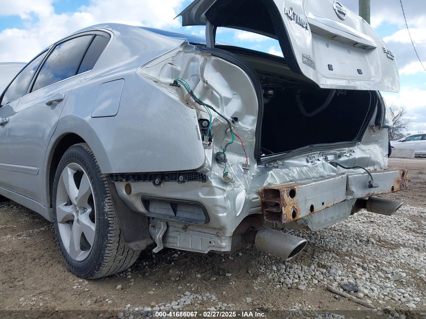 2009 NISSAN ALTIMA VIN: 1N4BL21EX9C134344