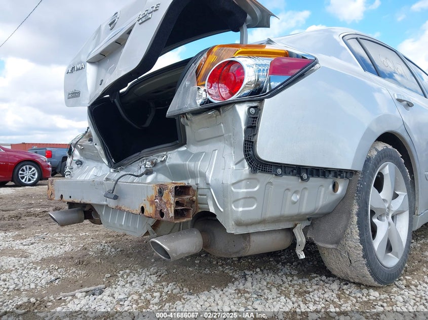 2009 NISSAN ALTIMA VIN: 1N4BL21EX9C134344
