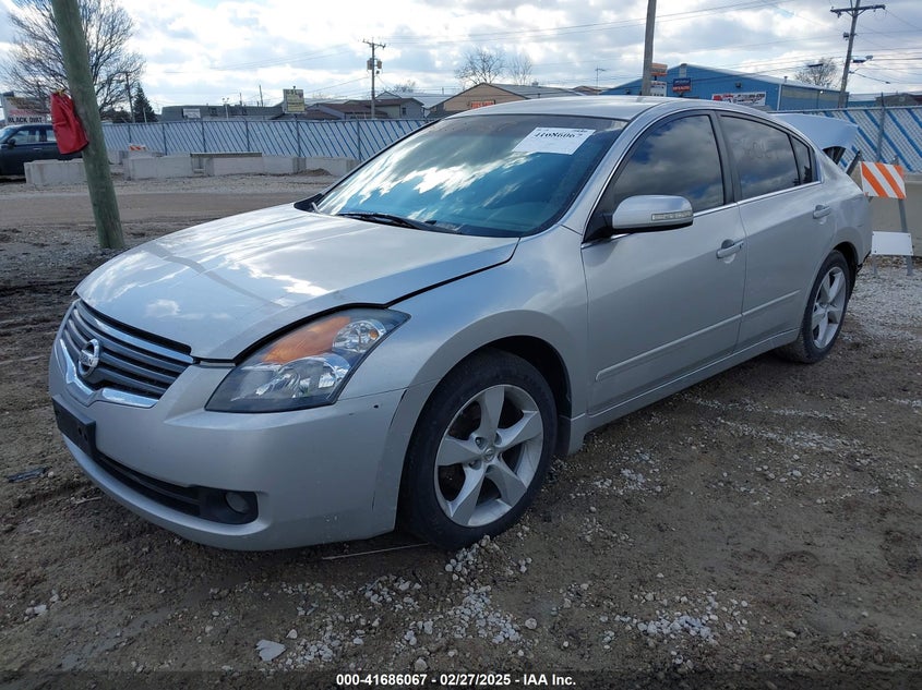 2009 NISSAN ALTIMA VIN: 1N4BL21EX9C134344