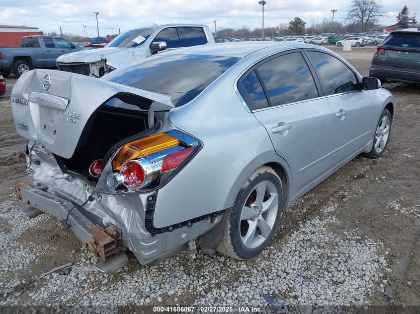 2009 NISSAN ALTIMA VIN: 1N4BL21EX9C134344