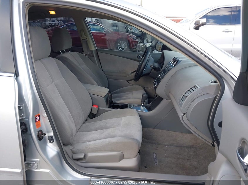 2009 NISSAN ALTIMA VIN: 1N4BL21EX9C134344