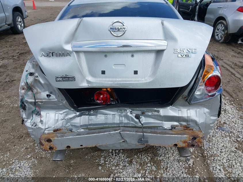 2009 NISSAN ALTIMA VIN: 1N4BL21EX9C134344