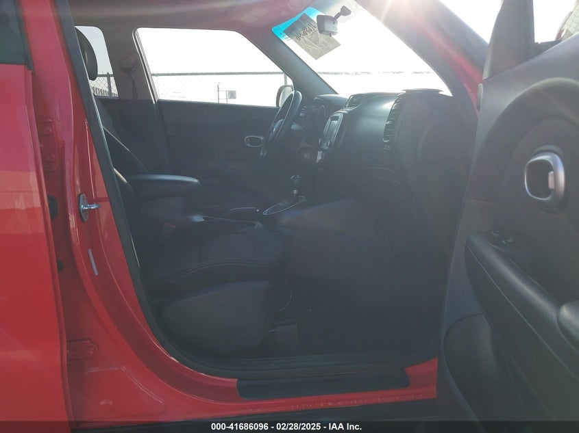 2018 KIA SOUL VIN: KNDJP3A58J7576231