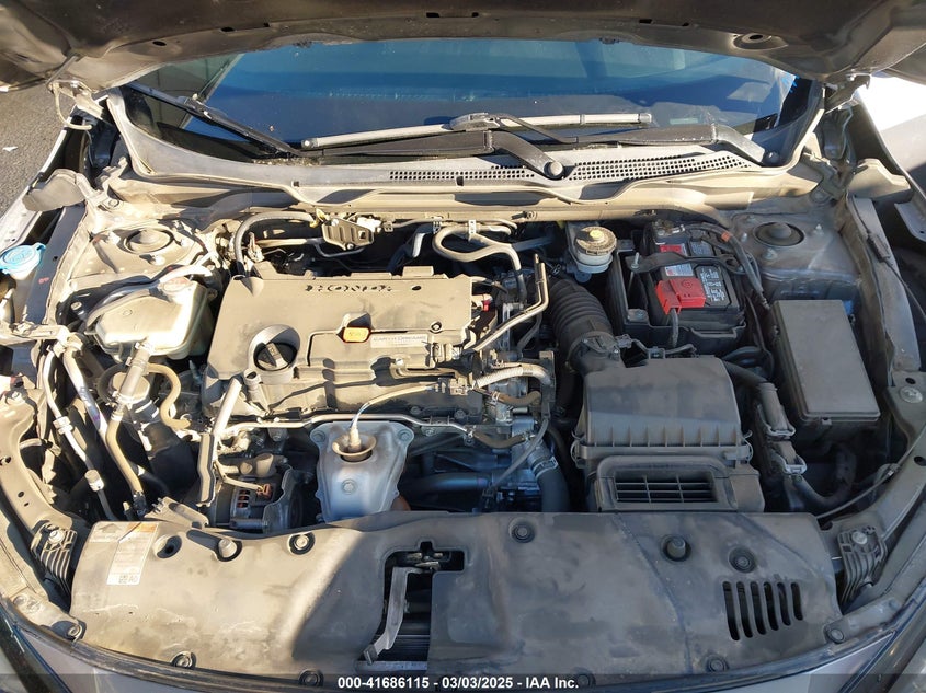 2020 HONDA CIVIC SPORT 2HGFC2F82LH510362