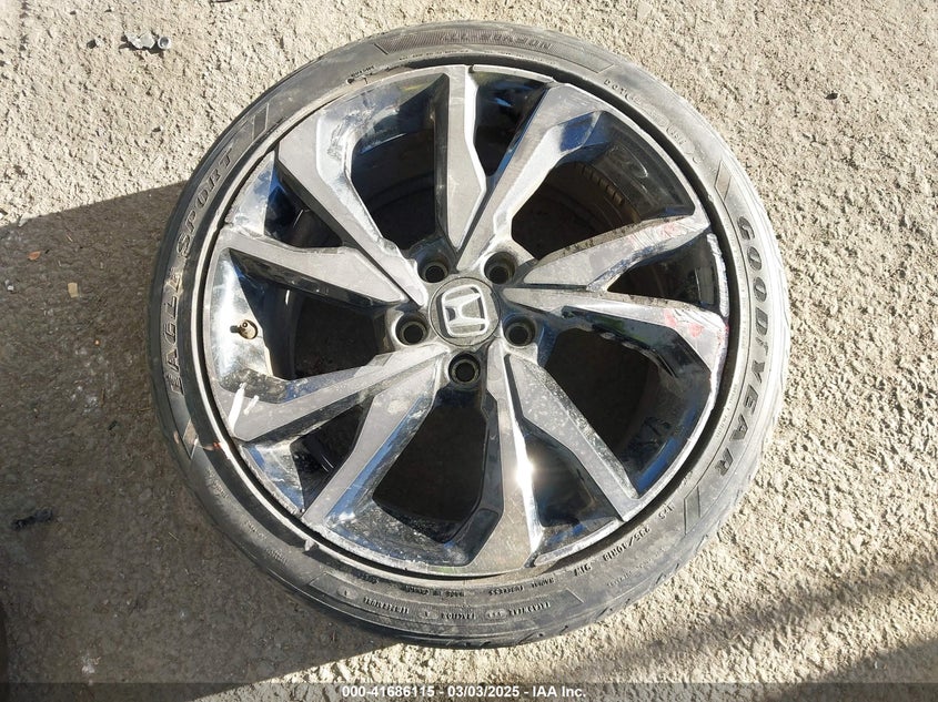 2020 HONDA CIVIC SPORT 2HGFC2F82LH510362