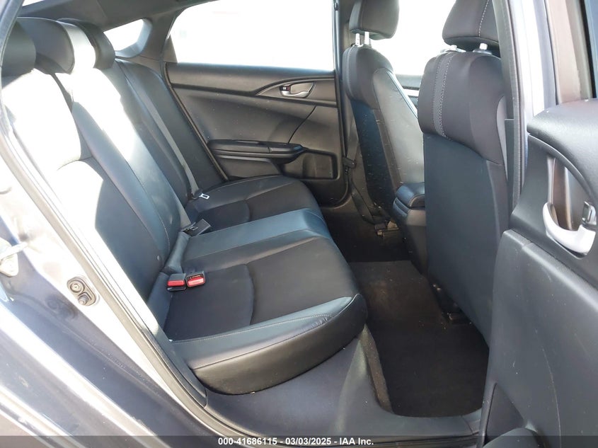 2020 HONDA CIVIC SPORT 2HGFC2F82LH510362