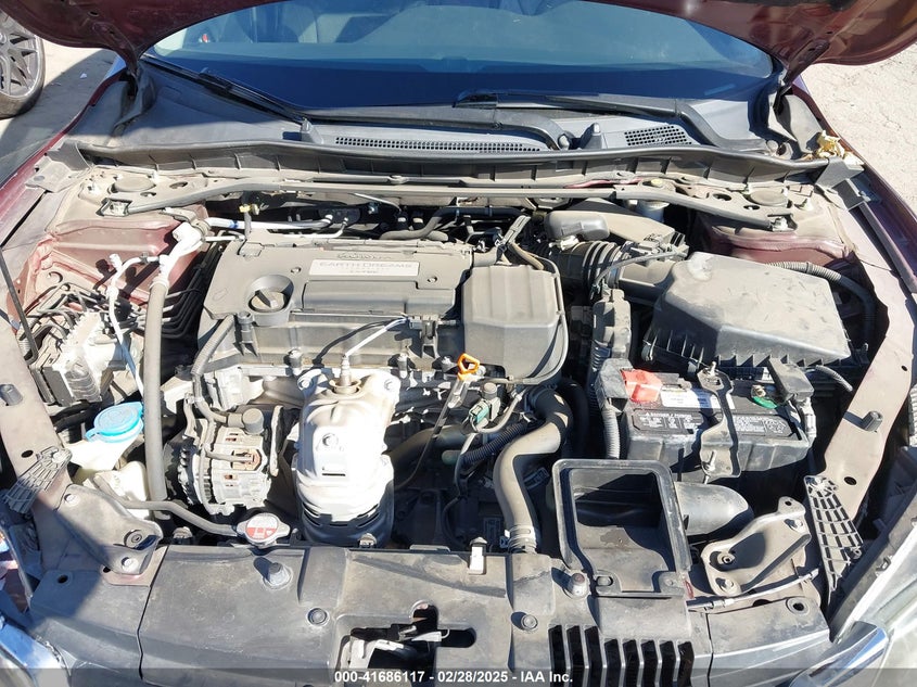 2015 HONDA ACCORD SPORT - 1HGCR2F54FA076956