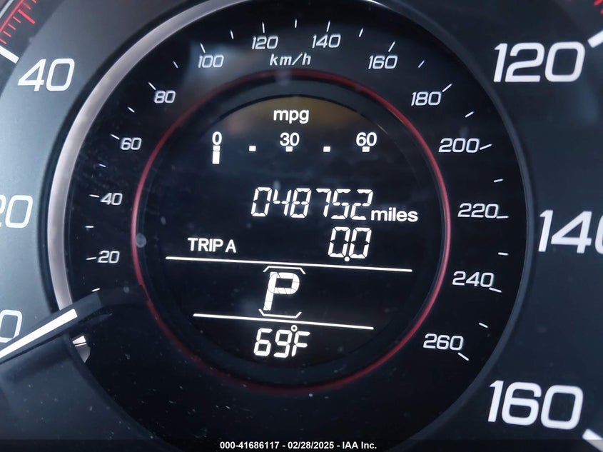 2015 HONDA ACCORD SPORT - 1HGCR2F54FA076956