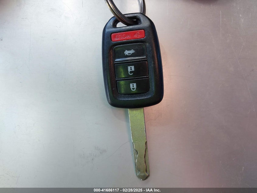 2015 HONDA ACCORD SPORT - 1HGCR2F54FA076956