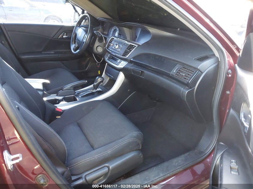 2015 HONDA ACCORD SPORT - 1HGCR2F54FA076956