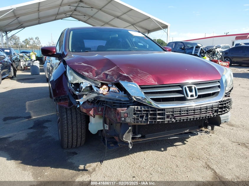 2015 HONDA ACCORD SPORT - 1HGCR2F54FA076956