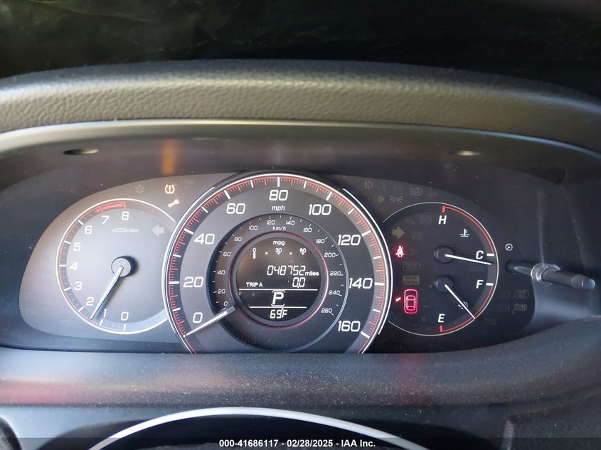 2015 HONDA ACCORD SPORT - 1HGCR2F54FA076956