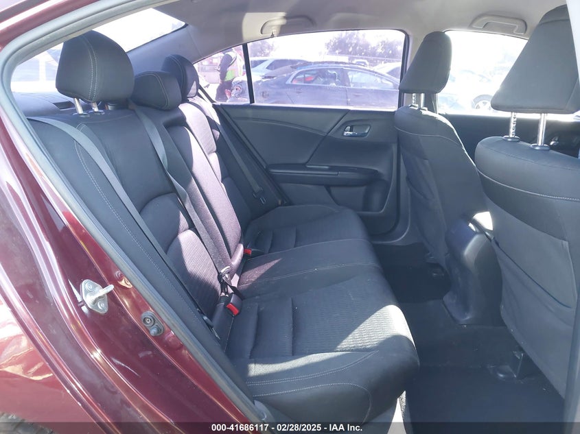 2015 HONDA ACCORD SPORT - 1HGCR2F54FA076956