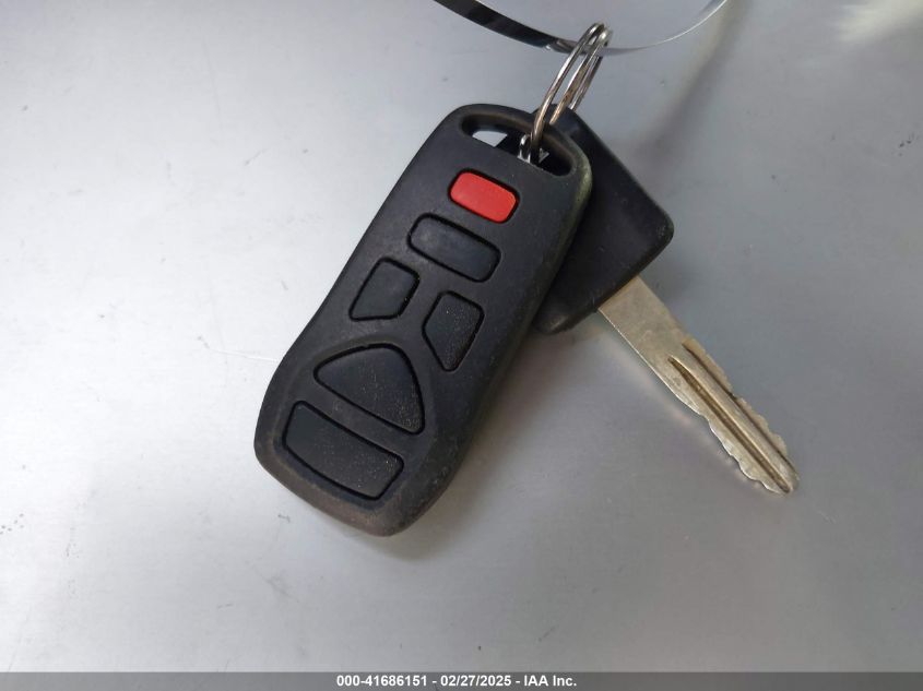 2007 Nissan Quest 3.5 S VIN: 5N1BV28U17N115387 Lot: 41686151