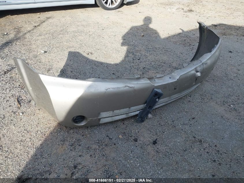 2007 Nissan Quest 3.5 S VIN: 5N1BV28U17N115387 Lot: 41686151