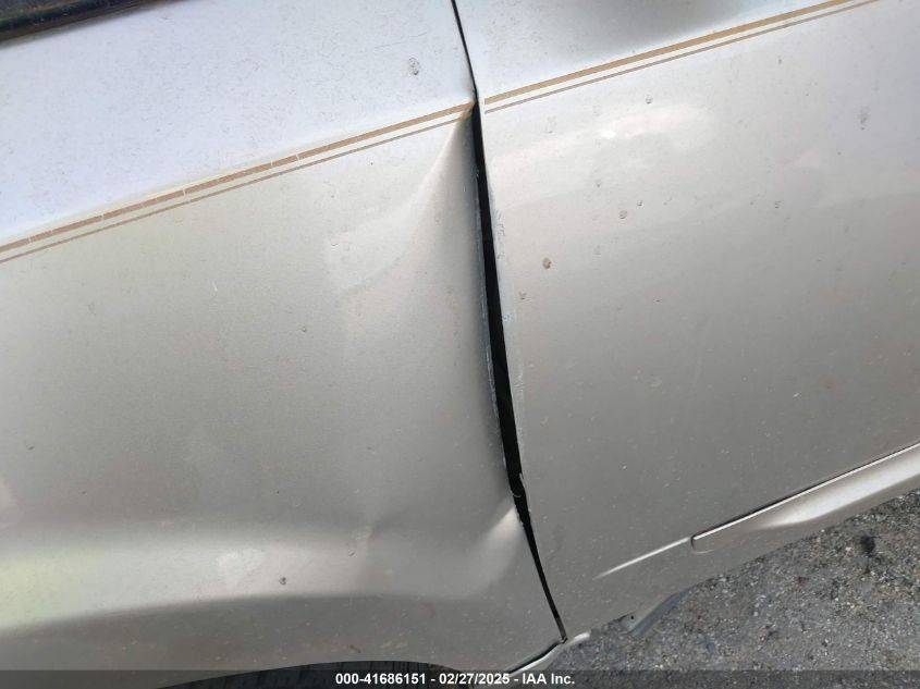 2007 Nissan Quest 3.5 S VIN: 5N1BV28U17N115387 Lot: 41686151