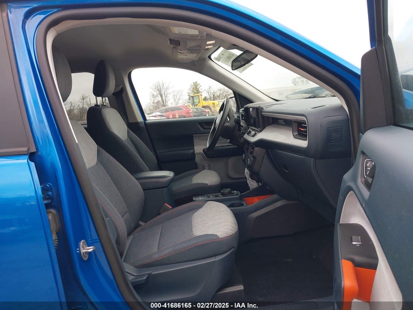 2022 FORD MAVERICK VIN: 3FTTW8E93NRA43367