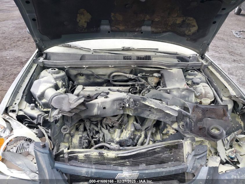 2006 Chevrolet Cobalt Lt VIN: 1G1AL55F867696038 Lot: 41686168