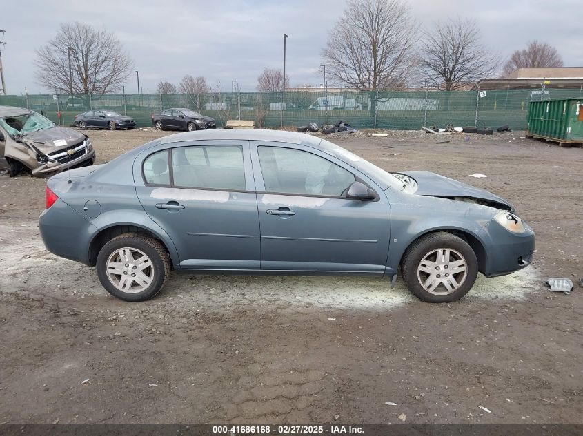 2006 Chevrolet Cobalt Lt VIN: 1G1AL55F867696038 Lot: 41686168