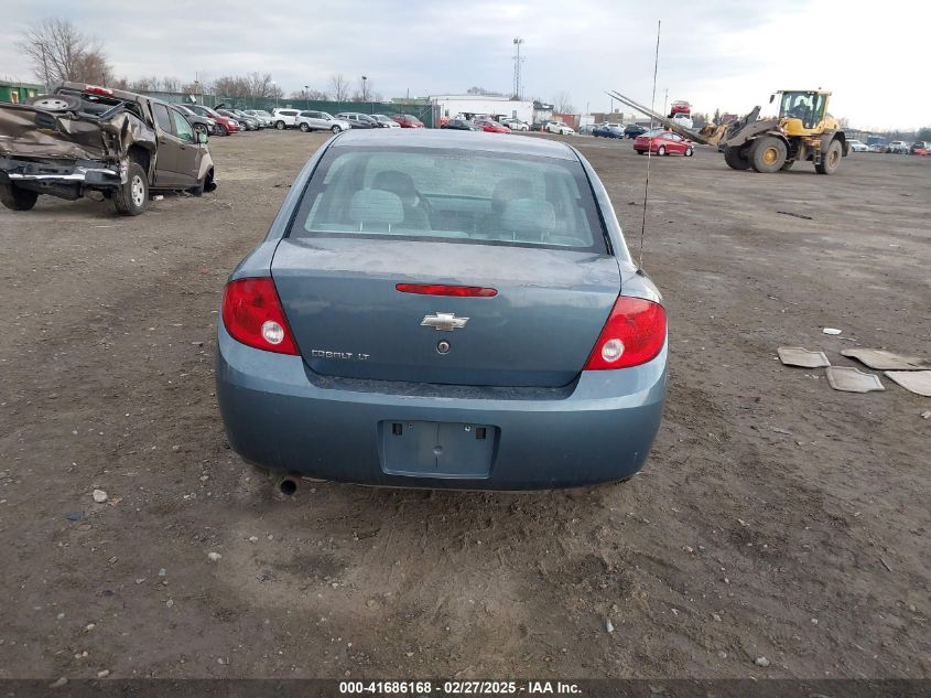 2006 Chevrolet Cobalt Lt VIN: 1G1AL55F867696038 Lot: 41686168