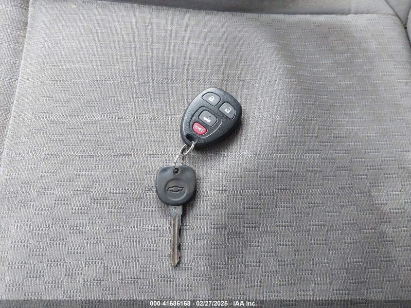 2006 Chevrolet Cobalt Lt VIN: 1G1AL55F867696038 Lot: 41686168