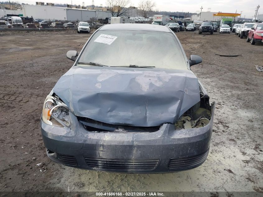 2006 Chevrolet Cobalt Lt VIN: 1G1AL55F867696038 Lot: 41686168
