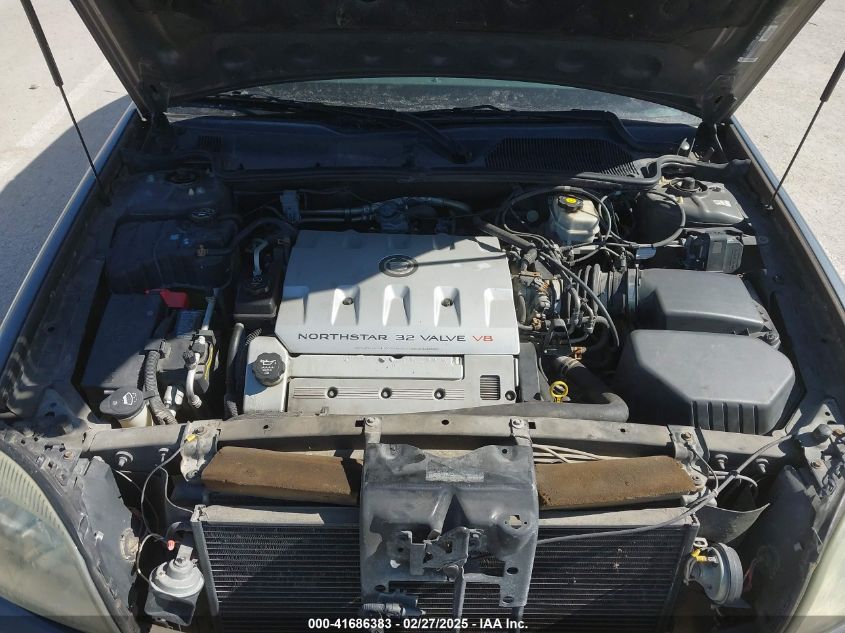 2003 Cadillac Deville Standard VIN: 1G6KD54Y13U173679 Lot: 41686383