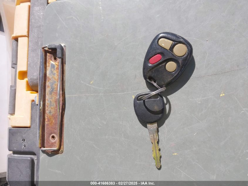 2003 Cadillac Deville Standard VIN: 1G6KD54Y13U173679 Lot: 41686383