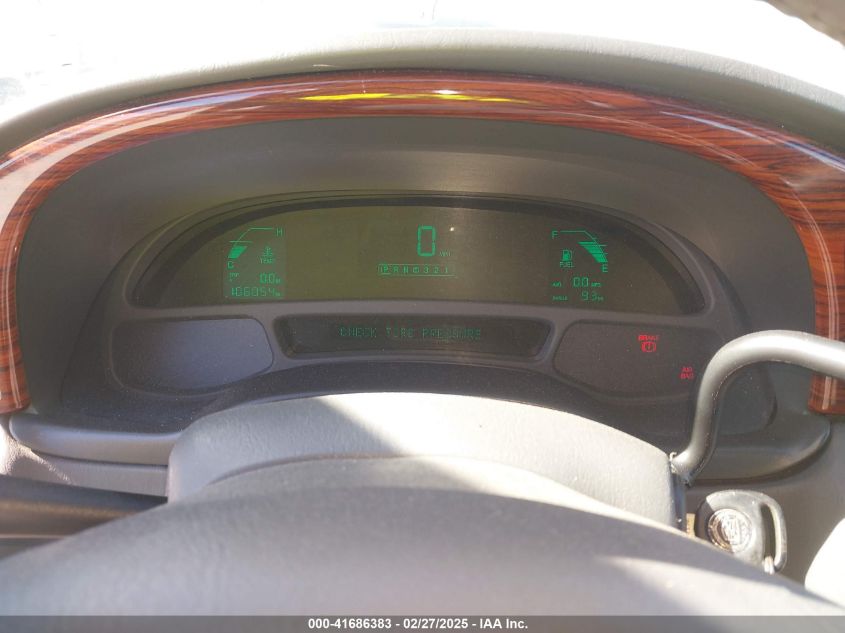 2003 Cadillac Deville Standard VIN: 1G6KD54Y13U173679 Lot: 41686383