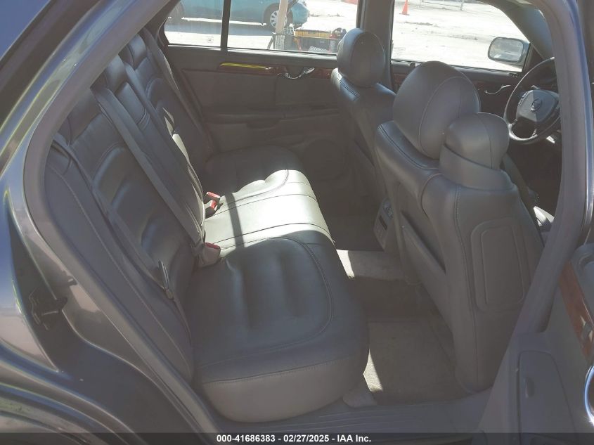 2003 Cadillac Deville Standard VIN: 1G6KD54Y13U173679 Lot: 41686383