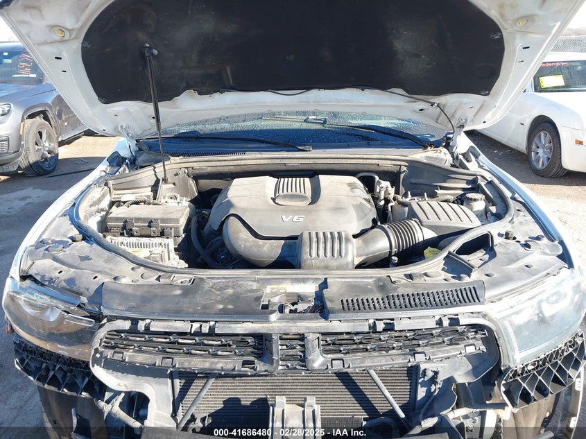 2014 DODGE DURANGO SXT - 1C4RDHAG4EC390838