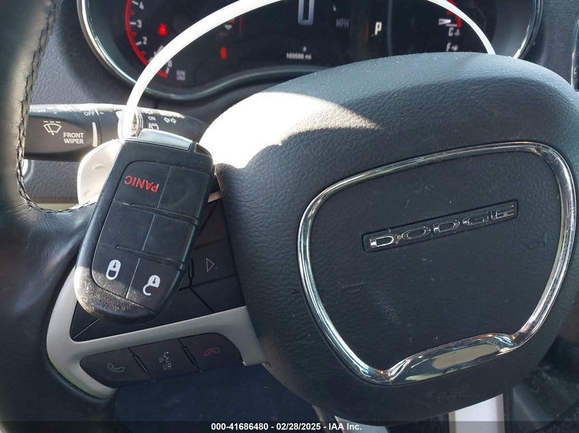 2014 DODGE DURANGO SXT - 1C4RDHAG4EC390838