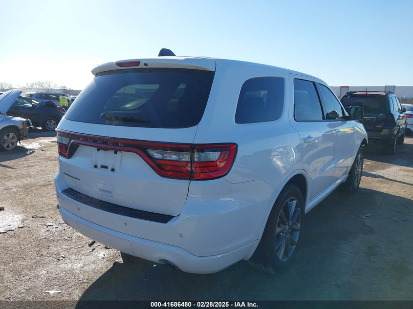 2014 DODGE DURANGO SXT - 1C4RDHAG4EC390838