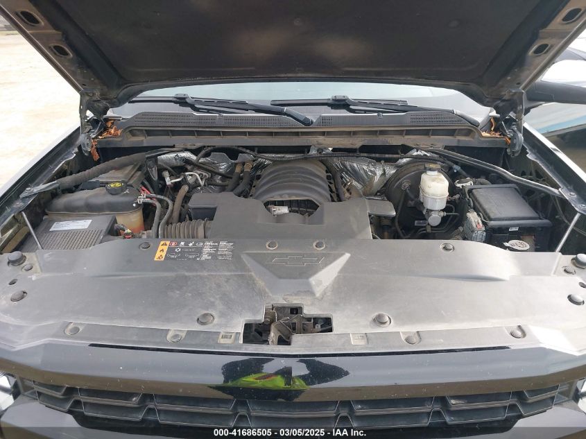 2017 Chevrolet Silverado 1500 Wt VIN: 1GCRCNEC5HZ346938 Lot: 41686505