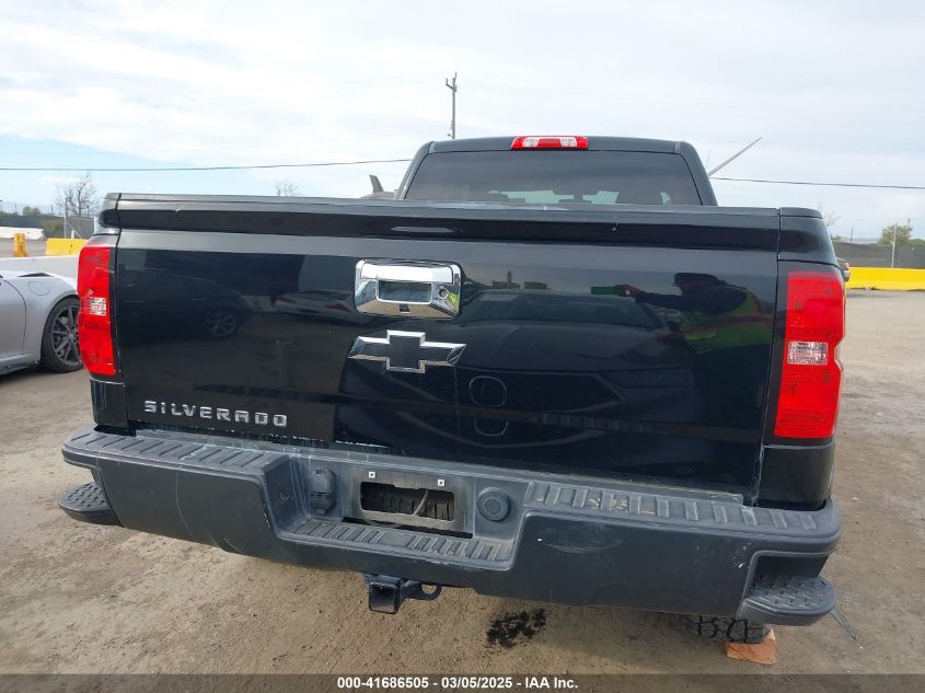 2017 Chevrolet Silverado 1500 Wt VIN: 1GCRCNEC5HZ346938 Lot: 41686505