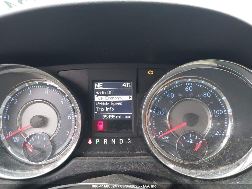 2011 Chrysler Town & Country Touring VIN: 2A4RR5DG0BR667025 Lot: 41686524