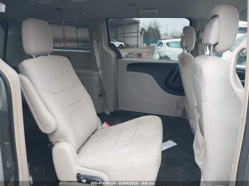 2011 Chrysler Town & Country Touring VIN: 2A4RR5DG0BR667025 Lot: 41686524