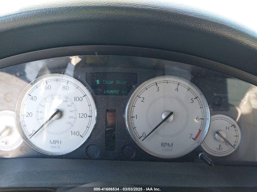 2005 Chrysler 300 Touring VIN: 2C3AA53G65H156526 Lot: 41686534