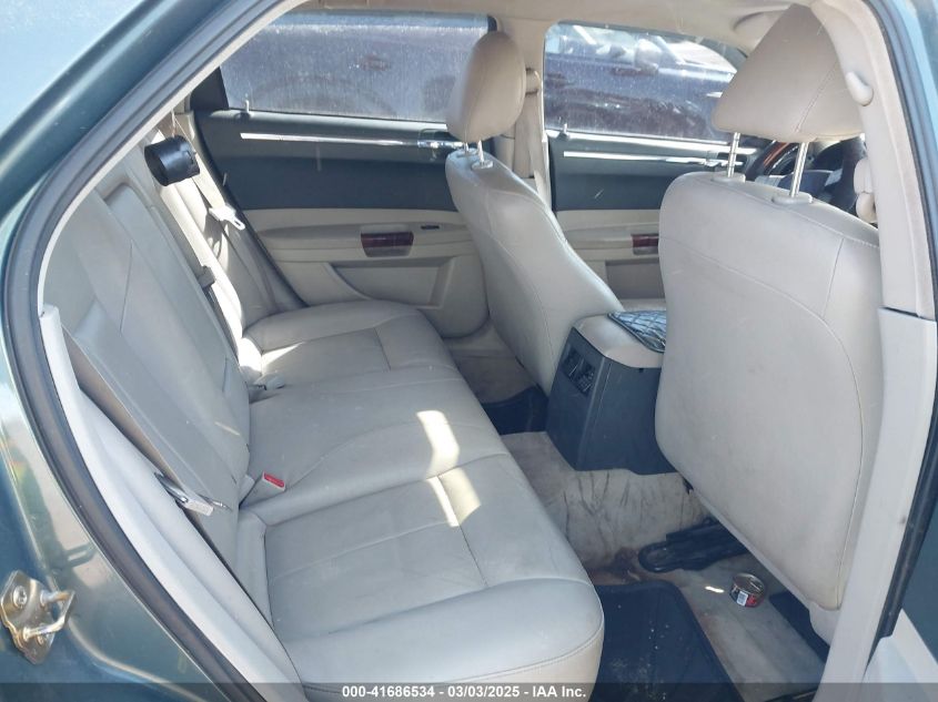 2005 Chrysler 300 Touring VIN: 2C3AA53G65H156526 Lot: 41686534