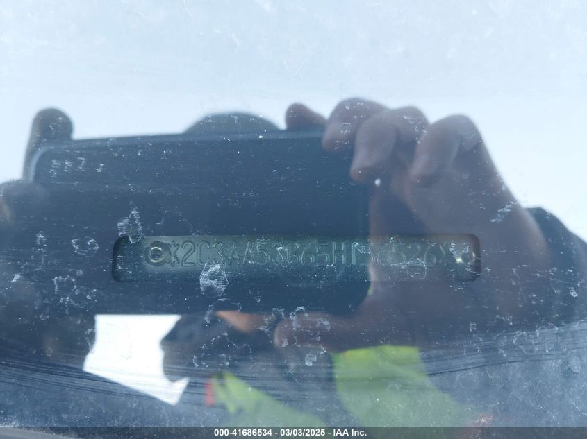 2005 Chrysler 300 Touring VIN: 2C3AA53G65H156526 Lot: 41686534