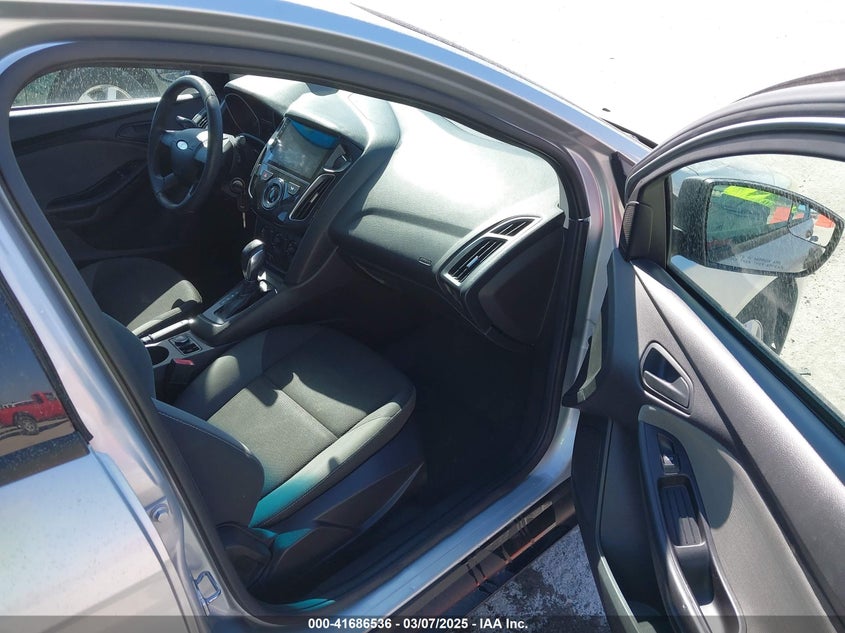 2012 FORD FOCUS VIN: 1FAHP3E21CL227295