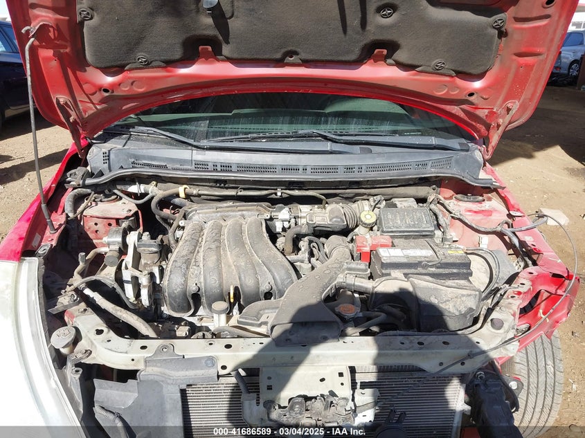 2012 NISSAN VERSA VIN: 3N1BC1CP0CK277097