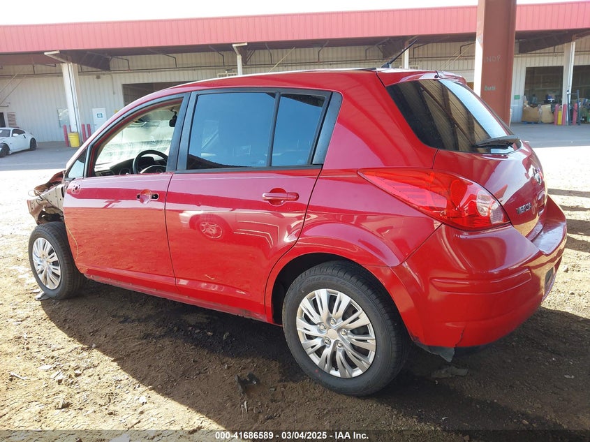 2012 NISSAN VERSA VIN: 3N1BC1CP0CK277097