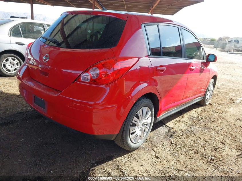 2012 NISSAN VERSA VIN: 3N1BC1CP0CK277097