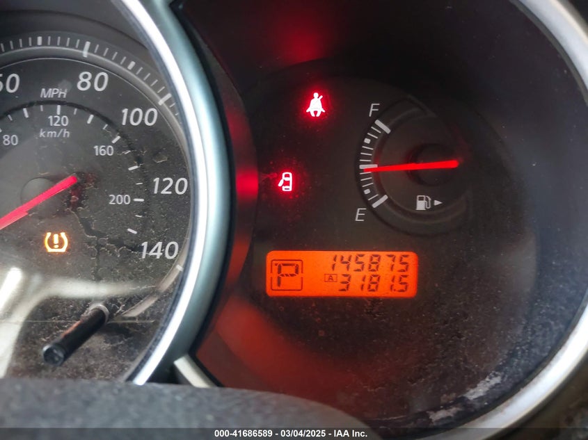 2012 NISSAN VERSA VIN: 3N1BC1CP0CK277097